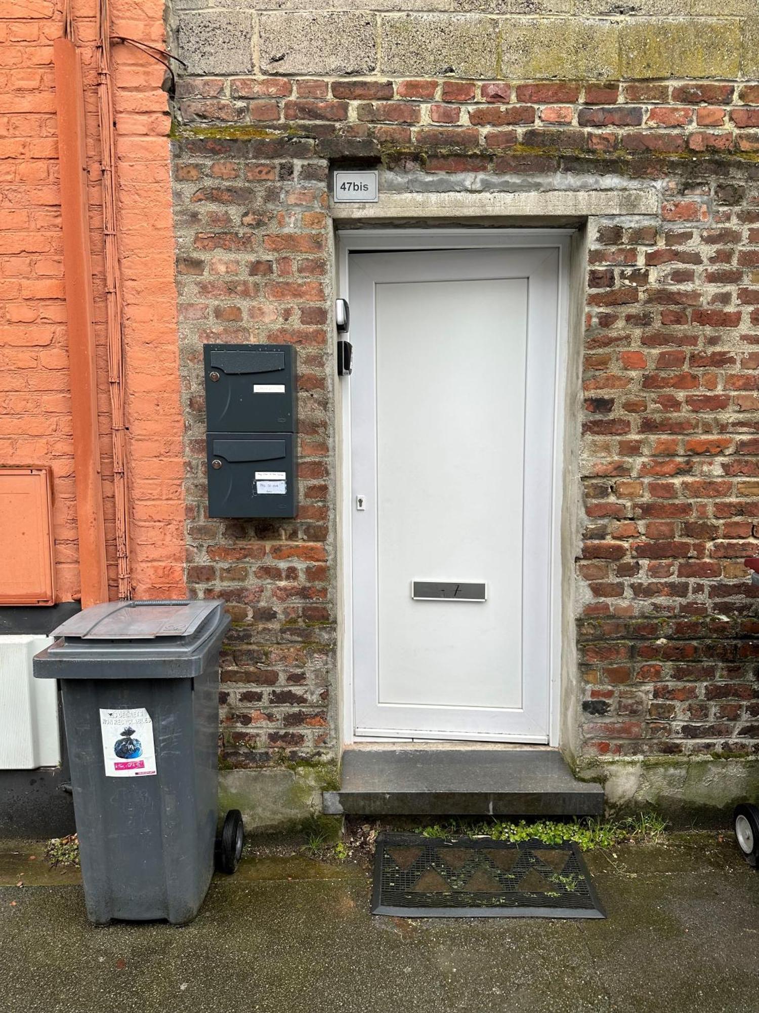 Le Cosy - Free Parking - Proche Gares Lille - Netflix - Wifi Apartment Mons-en-Baroeul Exterior photo